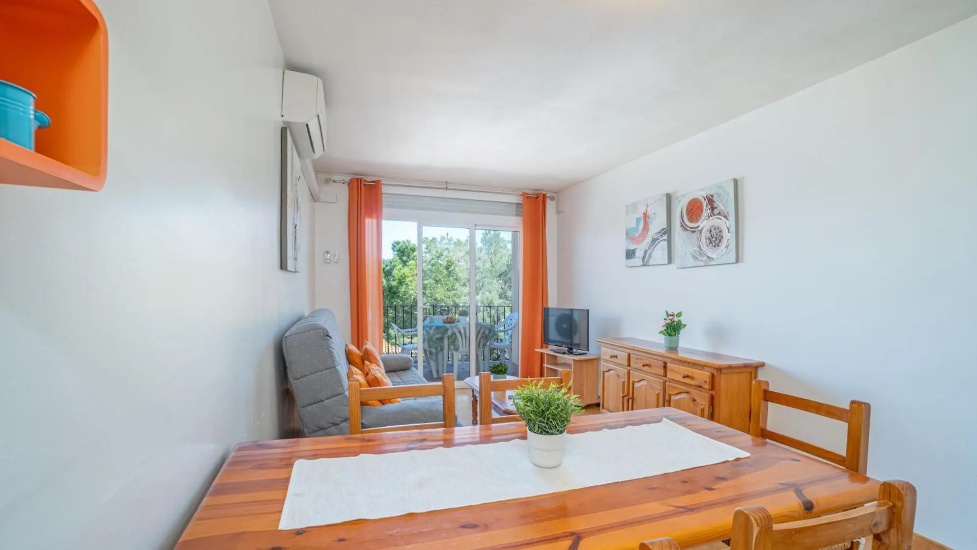 Basic Comfort Apartment Gran Reserva 0073 Empuriabrava