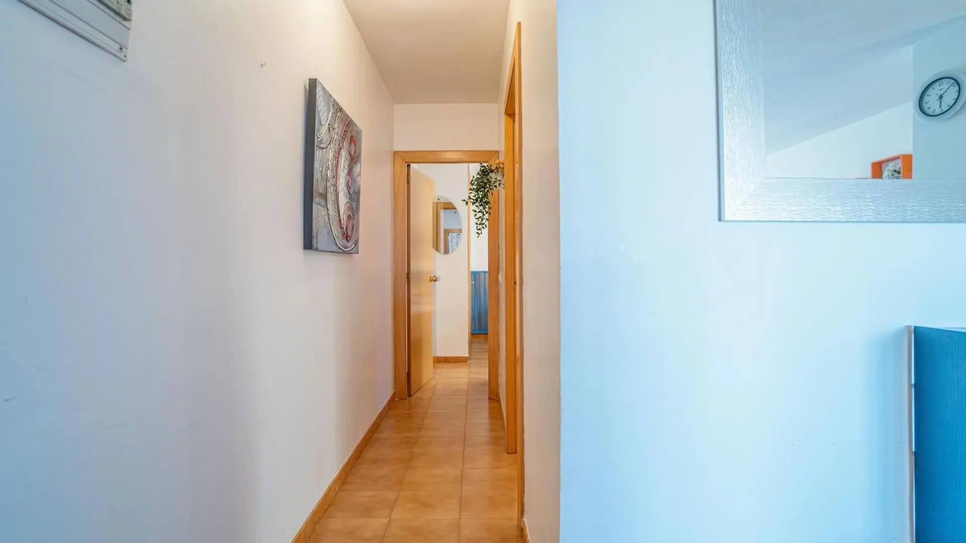 Basic Comfort Apartment Gran Reserva 0073 Empuriabrava Španělsko