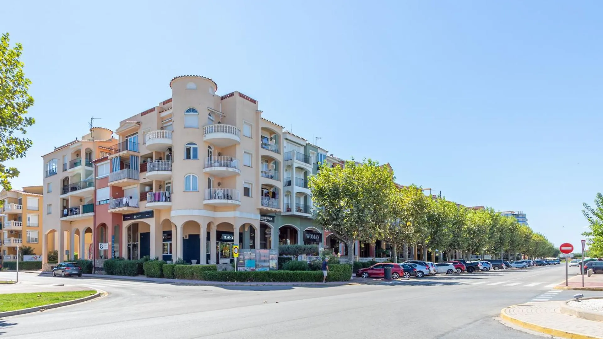Basic Comfort Apartment Gran Reserva 0073 Empuriabrava