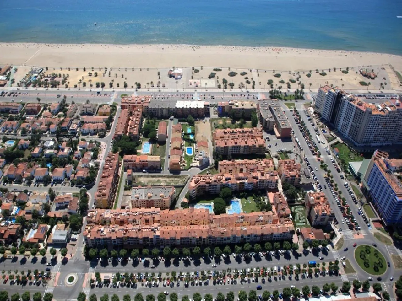 Basic Comfort Apartment Gran Reserva 0073 Empuriabrava Španělsko