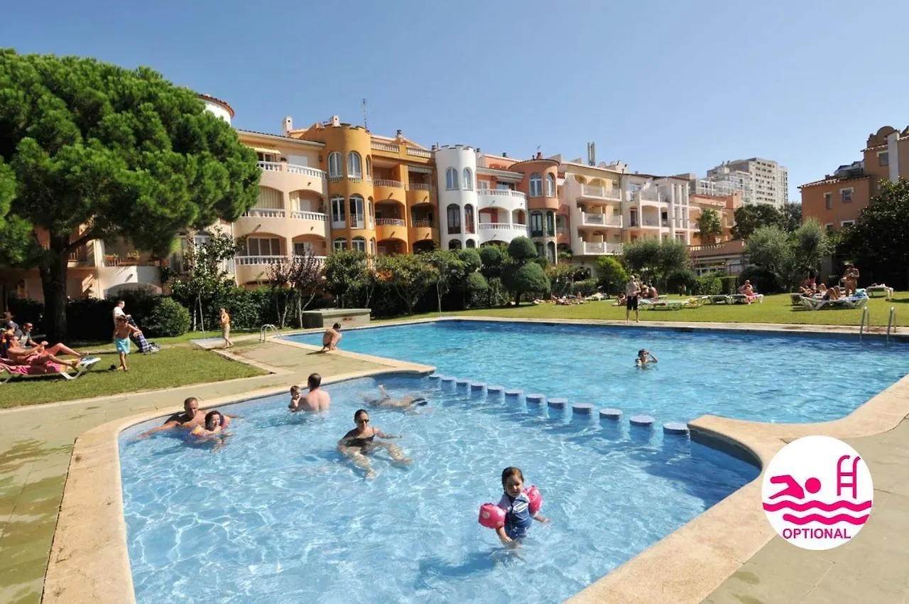 Basic Comfort Apartment Gran Reserva 0073 Empuriabrava Španělsko